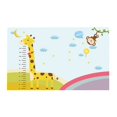 thumbnail image 1 of Bathroom Floor Mat Quick Dry Cartoon Strong Water Absorption Decorative Wipe Clean Animals Print Living Room Welcome Mat for Home, 1 of 8