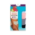 thumbnail image 4 of Fruit of the Loom Women's Breathable Low Rise Briefs, 4-Pack, 4 of 7