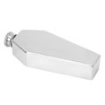 thumbnail image 2 of 2X Mini-Flacon de Hanche 100ML Personnalisé Forme de Cercueil en Acier Inoxydable Portable Flagon Voyage Vin Pot Bar, 2 of 7