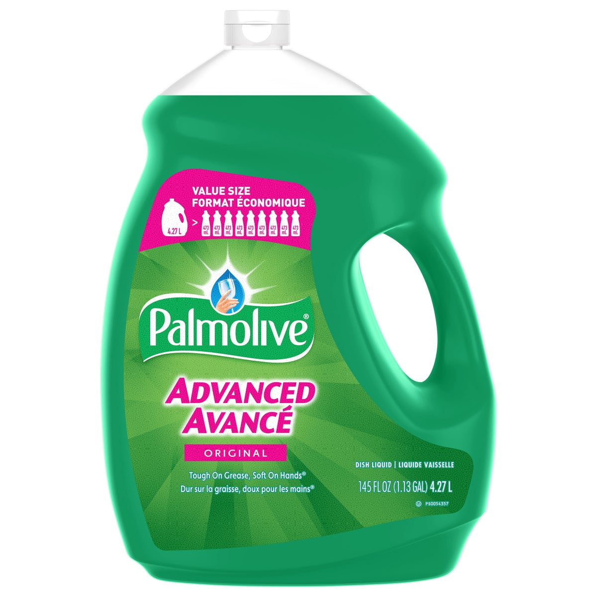 Palmolive Advanced Dish Liquid, 4.27 L