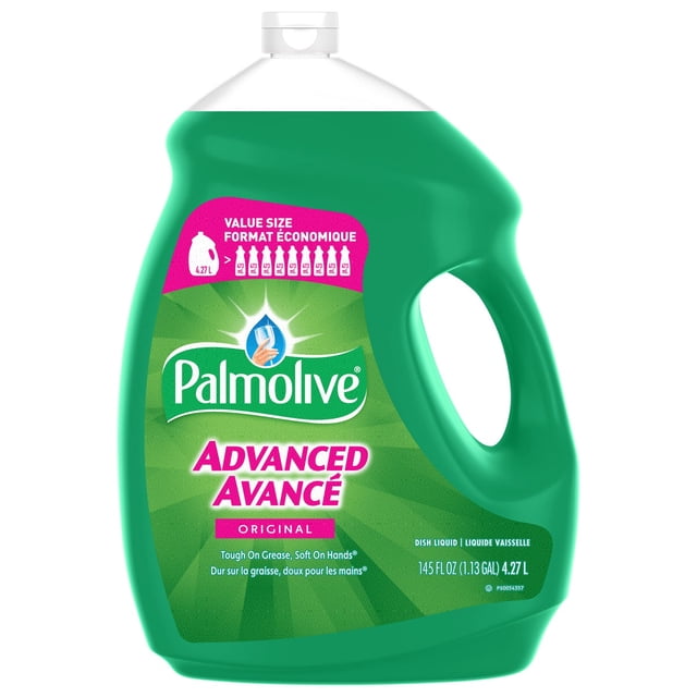 Palmolive Advanced Dish Liquid, 4.27 L