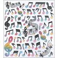 thumbnail image 1 of Sticker King Autocollants-Musique Moderne, 1 of 1