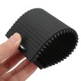 thumbnail image 4 of Center Console Cup Holder Zipper, Perfect Fit Scratch Proof Center Console Roller Blind Cover Long Service Life Wear Resistant  For Car, 4 of 8