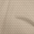thumbnail image 1 of oneOone Cotton Flex Tan Fabric Abstracts Craft Projects Decor Fabric Printed By The Yard 40 Inch Wide, 1 of 4