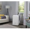 thumbnail image 3 of GE 14,000 BTU Smart Portable Air Conditioner White - APWA14YBMW, 3 of 3