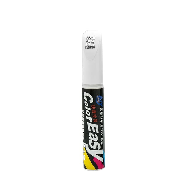 Vaidha Colors Auto Car Coat Paint Pen Up Scratch Clear Repair Remover Tool,5ML