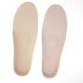 thumbnail image 3 of Semelles de Chaussures Absorption des Chocs Absorption de la Sueur Soutien de la Voûte Plantaire Inserts de Chaussures pour Basketball Course, 3 of 6