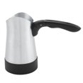 thumbnail image 4 of Ymiko Stainless Steel 4-Cup Coffee Maker Machine, 4 of 8