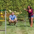 thumbnail image 2 of EastPoint1-1-16636-DS Go Gater Sports Ladder Ball Toss Game Set, Green/Yellow, 2 of 2