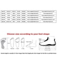thumbnail image 3 of LSLJS New Set Toe Women's Roman Style Flat Bottom Diamond Herringbone Women's Slippers, 3 of 3