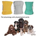 thumbnail image 2 of CAROOTU Couche-Culotte Réutilisable pour Chien Mâle Simple Couche Hygiénique Menstruelle Fournitures pour Animaux, 2 of 6