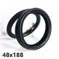 thumbnail image 4 of 9 Inch 48X188 Inner Tube Outer Tyre For Children\'S Tricycle Baby Carriage 48*188, 4 of 8
