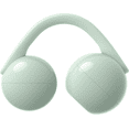thumbnail image 3 of Sony Linkbuds Clip Open Ear True Wireless Earbuds - Green, 3 of 7