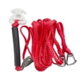 thumbnail image 1 of Boat Tow Harnessports Rope Steel Hook 12 Connector Pulley Skiing Wake Boarding Boating Waakeboarding, 1 of 8