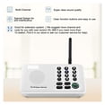 thumbnail image 2 of 5820Feet Range FM Wireless Home Intercom System For House Business Office Room To Room Communication Intercom System, 2 of 6