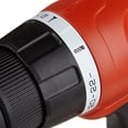 thumbnail image 5 of Perceuse Sans Fil au Lithium 20 Volts MAX Black & Decker LD120VA Remise à Neuf, 5 of 5