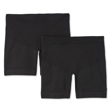 George Women's 2 Pack Shapewear Boyshorts