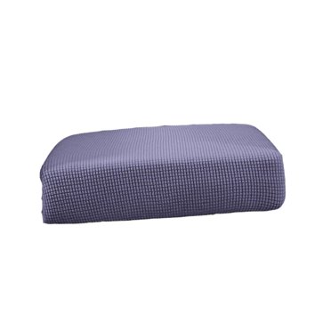 veasfak Stretch Elastic Polyester Sofa Couch Seat Cushion Slip - Red_Size S