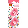 thumbnail image 1 of Jelly Belly Duo Car Air Freshener Vent Clips, Tutti-Fruitti Scent, 2 Pack, 1 of 5