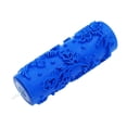 thumbnail image 2 of 5'' Embossed Pattern Paint Roller DIY Wall Painting Roller Painting Edger Runner Tool #2, 2 of 7