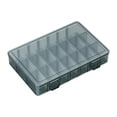 thumbnail image 3 of QualitChoice Screw Organizer Storage Bin Garage with Lid Box Tool for Jewelry Screws Nuts 21 grids 21 grids, 3 of 6