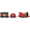 thumbnail image 4 of Thomas et ses amis Train jouet motorisé James Graffiti, 2 wagons, 4 of 6