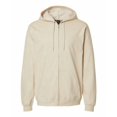 thumbnail image 1 of Softstyle Midweight Full-Zip Hoodie – Cozy Everyday Layer, 1 of 1