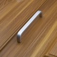 thumbnail image 2 of Comfortable  Drawer Door Handle, Cupboard Handle, Easy To Install Aluminium Alloy For Cabinet Wardrobe Drawer, 2 of 8