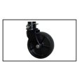 thumbnail image 4 of Bal Rv 29036B Trailer Tongue Jack Caster, 4 of 4