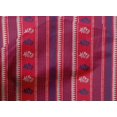 thumbnail image 4 of oneOone Cotton Poplin Fabric Geometric|Stripe & Floral Block Printed Craft Fabric BTY 56 Inch Wide, 4 of 4