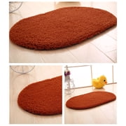 Product Classification Carpet — Bathroom Rug Mat Soft Microfiber Bath Rug Non- Shaggy Mat for Floor Tub and Shower Machine Washable Absorbent Bath Accessories
