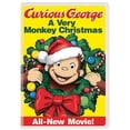 thumbnail image 2 of Curious George: A Very Monkey Christmas, 2 of 3