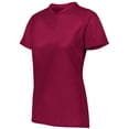 thumbnail image 1 of Augusta sportswear Women's Attain Wicking Two Button Softball Jersey, 1 of 1