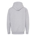 thumbnail image 2 of King Fashion KF9041 Sweat à Capuche Bicolore, 2 of 2