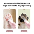 thumbnail image 4 of Low Noise Pet Shaver with LED Light Fast Charging Trimmer Suitable for Claws Eyes Ears Face, 4 of 6