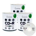 thumbnail image 2 of Smartbuy 300 Disques 700mb/80min 52x CD-R Logo Dessus Vierge Données Enregistrables Disque Multimédia, 2 of 4