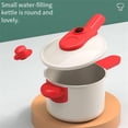 thumbnail image 3 of EGNMCR Children Play House Kitchen Small Toy Set Of Cutting Vegetables Cooking Cooking Baby Cutting Fruit Boys And Girls Simulated Kitchen Utensils Play Kitchen, 3 of 4