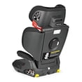 thumbnail image 5 of Peg Perego Viaggio Shuttle Plus 120 2-in-1 Booster Car Seat - Crystal Black, 5 of 5
