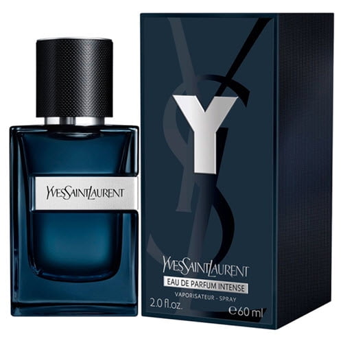 Yves Saint Laurent Y Intense Vaporisateur Eau de Parfum pour Hommes 60 ml