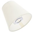 thumbnail image 1 of SHISUYAN Small Lampshade E14 Socket Retro Style Lamp Shade Cloth Vintage Lamp Shade, 1 of 8