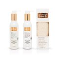 thumbnail image 1 of North American Hemp Co. All Natural 3pc Face Care Bundle- Face Wash, Lotion & Exfoliating Cloth, 1 of 7