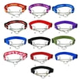 thumbnail image 3 of Collier pour Animaux en Métal de Rechange Lavable Robuste Ajustable Extérieur Randonnée Marche Jeu pour Animaux Remorquage Tour de Cou Accessoires Type 1 Noir, 3 of 6