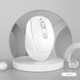 thumbnail image 2 of Rbaofujie Ergonomic Gaming Mouse 2.4GHz Wireless Bluetooth 5.1 Mode Gaming Mouse Wireless Optical USB Gaming Mouse 1600DPI Rechargeable Mute Mice Pc Mouse, 2 of 7