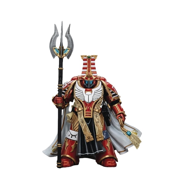 Warhammer 40k: The Horus Heresy Thousand Suns Librarian Consul 1:18 Scale Action Figure