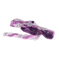 thumbnail image 1 of GUOOL Ruban de Dentelle Brodé à Sequins 13m 35mm DIY Rose, 1 of 7