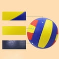 thumbnail image 4 of Official Size 5 Training Indoor/ Ball Game Ball Grainy white, 4 of 6