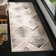 thumbnail image 1 of SAFAVIEH Amsterdam Earnestine Geometric Faded Area Rug, 1 of 4
