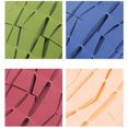 thumbnail image 3 of Milisten 24 Pcs Éponge de Maquillage Hydrophile Non-latex Éponge Compensée pour Femmes (Rouge Vin), 3 of 5