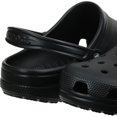 thumbnail image 5 of Crocs 10001-001-013 Classic Clogs For Men, Black - 13 Medium, 5 of 5