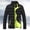 N-Green, variant on Rinsvye Men Winter Warm Slim Warmest Winter Coat Fit Thick Bubble Coat Men Coats Winter Casual Jacket Outerwear